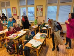 Jak to bylo na Mikuláše